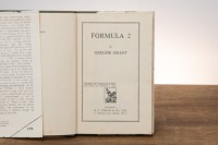 MOTOR RACING: Four hardcover books relating to early motor racing - 4