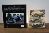 JAGUAR: 'Jaguar Sports Cars' by Paul Skilleter, hardcover, 1976 - 2