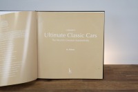 JAGUAR: 'Jaguar Sports Cars' by Paul Skilleter, hardcover, 1976 - 3