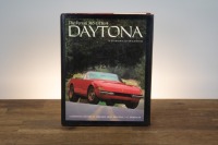 FERRARI: 'The Ferrari 365 GTB/4 Daytona' by Pat Braden & Gerald Roush, hardcover, 1982