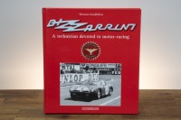 BIZZARRINI: 'Bizzarrini - A Technician Devoted to Motor Racing' by Winston Goodfellow, hardcover, 2004