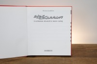 BIZZARRINI: 'Bizzarrini - A Technician Devoted to Motor Racing' by Winston Goodfellow, hardcover, 2004 - 3