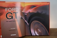 FORD: Two hardcover books relating to the Ford GT40 - 3