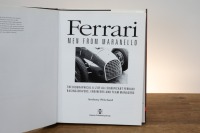FERRARI: Two hardcover books relating to Ferrari racing - 3