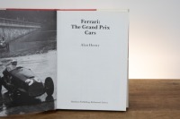 FERRARI: Two hardcover books relating to Ferrari racing - 4
