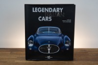 ITALIAN: 'Legendary Italian Cars' by Enzo Rizzo, hardcover, 2009