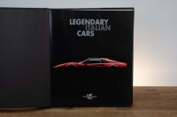 ITALIAN: 'Legendary Italian Cars' by Enzo Rizzo, hardcover, 2009 - 3