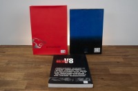 HOLDEN: Three books relating to Holden - 2