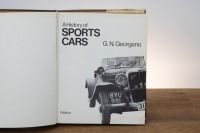 GENERAL MOTORING: Five hardcover books relating to general motoring - 6
