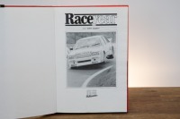 RACEYEAR: Three hardcover copies of 'Raceyear', includes editions 1983, 1984 & 1985 - 3