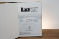 RACEYEAR: Three hardcover copies of 'Raceyear', includes editions 1983, 1984 & 1985 - 4