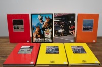 BATHURST: Seven hardcover editions of "Bathurst' - 2