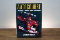 FORMULA ONE: Six hardcover Formula One yearbooks - 2