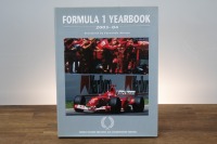 FORMULA ONE: Six hardcover Formula One yearbooks - 5