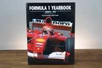FORMULA ONE: Six hardcover Formula One yearbooks - 7