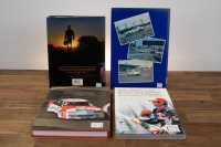AUSTRALIAN: Four books relating to Australian motor racing & drivers - 2