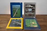 JAMES HARDIE 1000: Four hardcover editions of 'James Hardie 1000 Yearbook' by Bill Tuckey - 2
