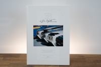 BUGATTI: Six hardcover editions of 'EB - Ettore Bugatti International Magazine of Automobiles & Other Objets D'art' - 7