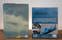 BLUEBIRD: Two hardcover books relating to the Bluebird & land speed record cars - 2