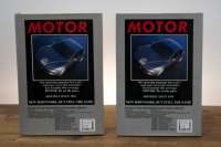 ALFA ROMEO: Two hardcover editions of 'Alfa Romeo Downunder - The Guide for Owners, Buyers & Enthusiasts' by David Wright - 2