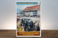 AUSTRALIAN RACING: A group of seven Australian racing event programmes - 3