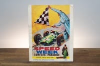 AUSTRALIAN RACING: A group of seven Australian racing event programmes - 8