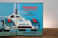 PORSCHE: Two hardcover books relating to Porsche - 3