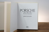 PORSCHE: Two hardcover books relating to Porsche - 4