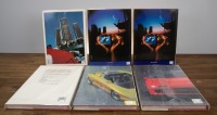AUTOMOBILE YEAR: Six hardcover editions of 'Automobile Year' - 2