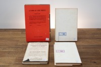 MOTOR RACING: Four hardcover books relating to early motor racing - 2
