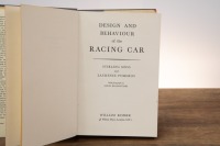 MOTOR RACING: Four hardcover books relating to early motor racing - 3