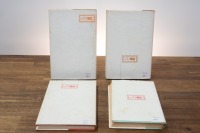 MOTOR RACING: Four hardcover books relating to 1960s motor racing & motoring - 2