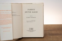 MOTOR RACING: Four hardcover books relating to 1960s motor racing & motoring - 5
