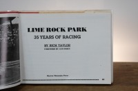 AMERICAN: Two hardcover books relating to American motorsport - 4