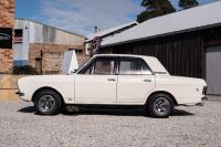 1970 Ford Cortina GT MkII Sedan [Location: Sydney] - 36