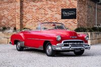 1952 Chevrolet Deluxe Convertible (LHD) NO RESERVE [Location: Sydney]