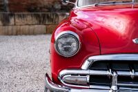 1952 Chevrolet Deluxe Convertible (LHD) NO RESERVE [Location: Sydney] - 4