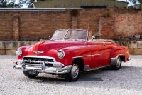 1952 Chevrolet Deluxe Convertible (LHD) NO RESERVE [Location: Sydney] - 8
