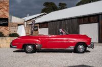 1952 Chevrolet Deluxe Convertible (LHD) NO RESERVE [Location: Sydney] - 10