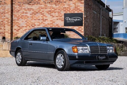 1990 Mercedes-Benz 300CE-24 Coupe [Location: Sydney]
