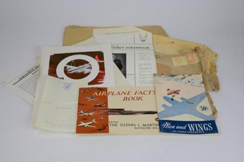 AVIATION: A group of miscellaneous aviation items