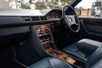 1990 Mercedes-Benz 300CE-24 Coupe [Location: Sydney] - 44
