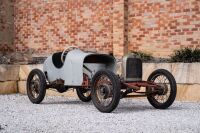 The ex-Works/Phil Garlick 1924 Alvis 200-Mile Race Car Project NO RESERVE [Location: Sydney]