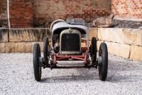 The ex-Works/Phil Garlick 1924 Alvis 200-Mile Race Car Project NO RESERVE [Location: Sydney] - 2