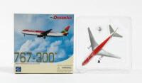 BOEING: A NOS 1:400 Dragon wing Ocean Air Boeing 767-300