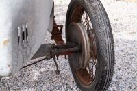 The ex-Works/Phil Garlick 1924 Alvis 200-Mile Race Car Project NO RESERVE [Location: Sydney] - 15