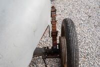 The ex-Works/Phil Garlick 1924 Alvis 200-Mile Race Car Project NO RESERVE [Location: Sydney] - 22