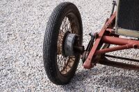 The ex-Works/Phil Garlick 1924 Alvis 200-Mile Race Car Project NO RESERVE [Location: Sydney] - 24