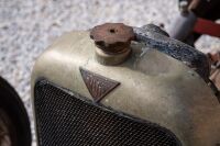The ex-Works/Phil Garlick 1924 Alvis 200-Mile Race Car Project NO RESERVE [Location: Sydney] - 31