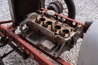 The ex-Works/Phil Garlick 1924 Alvis 200-Mile Race Car Project NO RESERVE [Location: Sydney] - 34